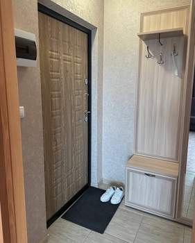 Студия квартира, на длительный срок, 24м2, 5/16 этаж