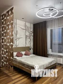 Студия квартира, посуточно, 35м2, 24/26 этаж