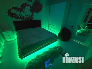 1-к квартира, посуточно, 44м2, 6/18 этаж