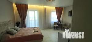 Студия квартира, посуточно, 32м2, 25/26 этаж