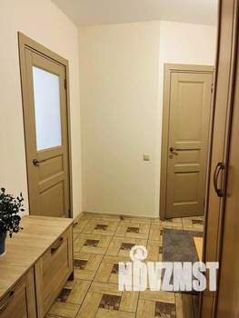 1-к квартира, посуточно, 50м2, 1/1 этаж