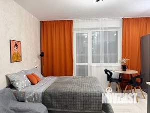 Студия квартира, посуточно, 30м2, 2/10 этаж