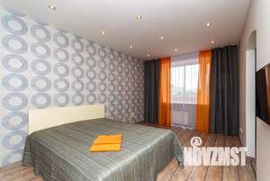 1-к квартира, посуточно, 40м2, 6/14 этаж