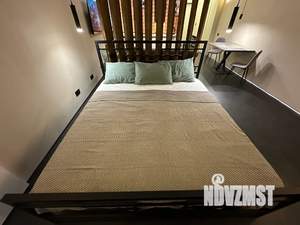 Студия квартира, посуточно, 39м2, 10/22 этаж