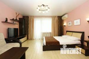 1-к квартира, посуточно, 56м2, 1/1 этаж