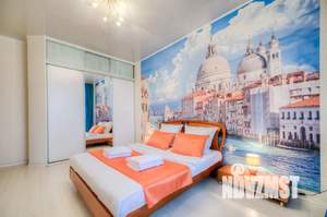 3-к квартира, посуточно, 95м2, 3/8 этаж