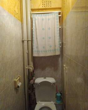 2-к квартира, на длительный срок, 43м2, 4/5 этаж