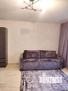 Студия квартира, на длительный срок, 24м2, 6/10 этаж