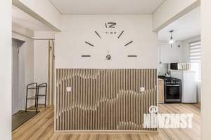 1-к квартира, посуточно, 48м2, 1/1 этаж