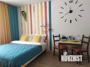 Студия квартира, посуточно, 26м2, 1/10 этаж