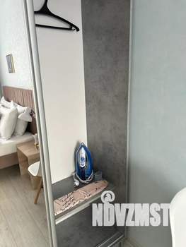 1-к квартира, посуточно, 41м2, 5/10 этаж