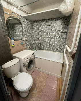 1-к квартира, на длительный срок, 30м2, 1/5 этаж