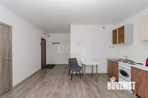 1-к квартира, на длительный срок, 40м2, 5/18 этаж