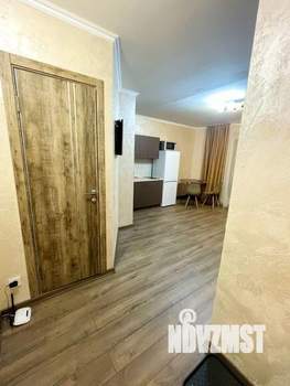 Студия квартира, на длительный срок, 39м2, 16/19 этаж