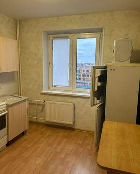 1-к квартира, на длительный срок, 43м2, 7/10 этаж