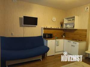 Студия квартира, посуточно, 28м2, 17/17 этаж