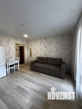 Студия квартира, на длительный срок, 31м2, 4/20 этаж