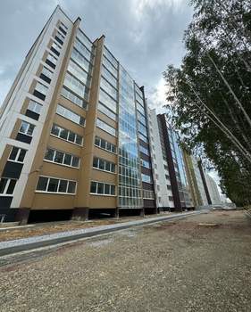 1-к квартира, на длительный срок, 41м2, 10/10 этаж