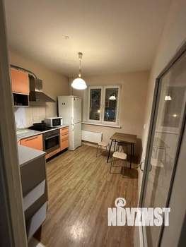 1-к квартира, на длительный срок, 41м2, 4/10 этаж