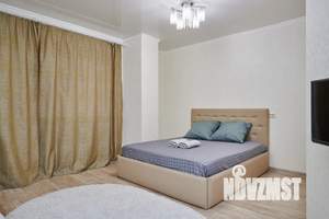 Студия квартира, посуточно, 45м2, 3/16 этаж