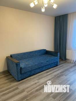 1-к квартира, на длительный срок, 32м2, 6/17 этаж