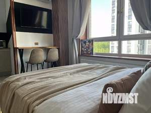 1-к квартира, посуточно, 24м2, 1/1 этаж