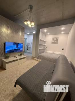 1-к квартира, посуточно, 41м2, 7/13 этаж