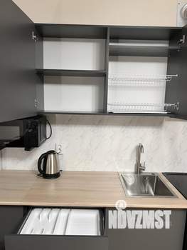 Студия квартира, на длительный срок, 25м2, 9/10 этаж