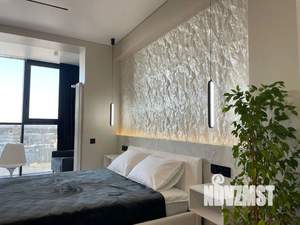 1-к квартира, посуточно, 35м2, 24/29 этаж