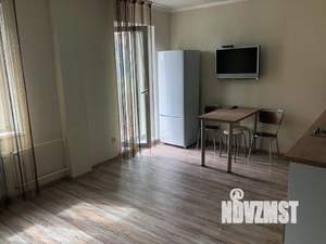 Студия квартира, на длительный срок, 28м2, 3/27 этаж