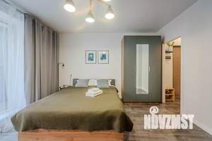 1-к квартира, посуточно, 26м2, 1/1 этаж