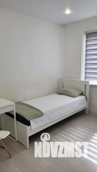 3-к квартира, посуточно, 60м2, 6/9 этаж
