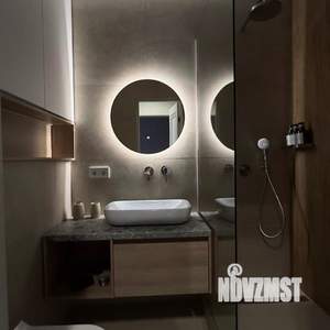 1-к квартира, посуточно, 37м2, 1/1 этаж