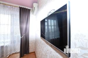 1-к квартира, посуточно, 52м2, 1/1 этаж