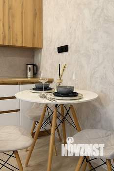 1-к квартира, посуточно, 49м2, 13/16 этаж