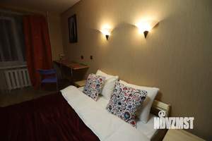 1-к квартира, посуточно, 33м2, 1/1 этаж