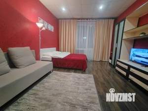 1-к квартира, посуточно, 40м2, 5/6 этаж