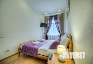 1-к квартира, посуточно, 20м2, 1/1 этаж