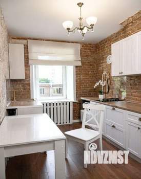 2-к квартира, посуточно, 51м2, 3/3 этаж