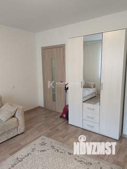 Студия квартира, на длительный срок, 24м2, 5/17 этаж