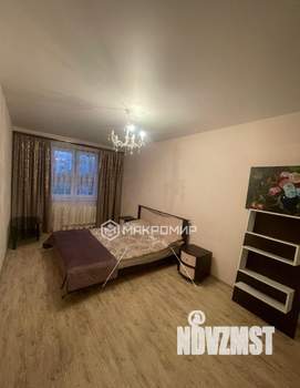 1-к квартира, на длительный срок, 45м2, 3/10 этаж