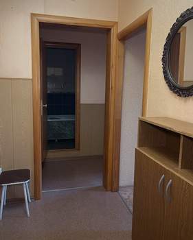 1-к квартира, на длительный срок, 32м2, 5/10 этаж