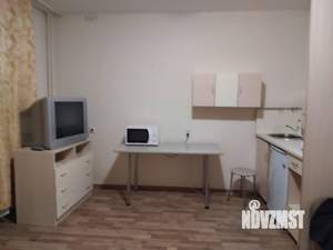 Студия квартира, на длительный срок, 27м2, 16/17 этаж
