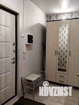 Студия квартира, посуточно, 24м2, 8/10 этаж