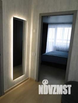 Студия квартира, посуточно, 27м2, 4/10 этаж