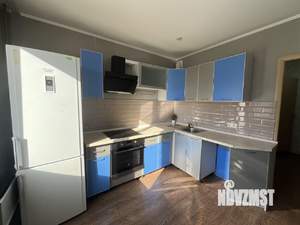 1-к квартира, на длительный срок, 41м2, 3/11 этаж