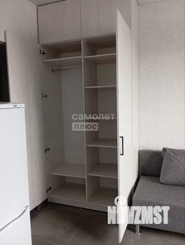 Студия квартира, на длительный срок, 21м2, 4/18 этаж