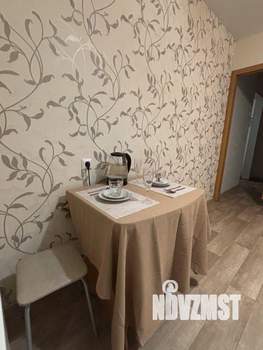 1-к квартира, посуточно, 43м2, 1/1 этаж