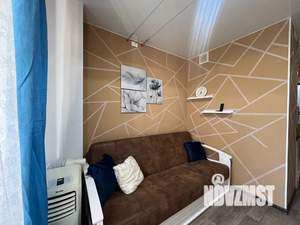 Студия квартира, посуточно, 28м2, 3/17 этаж