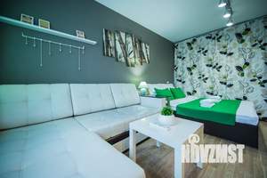 Студия квартира, посуточно, 34м2, 4/5 этаж